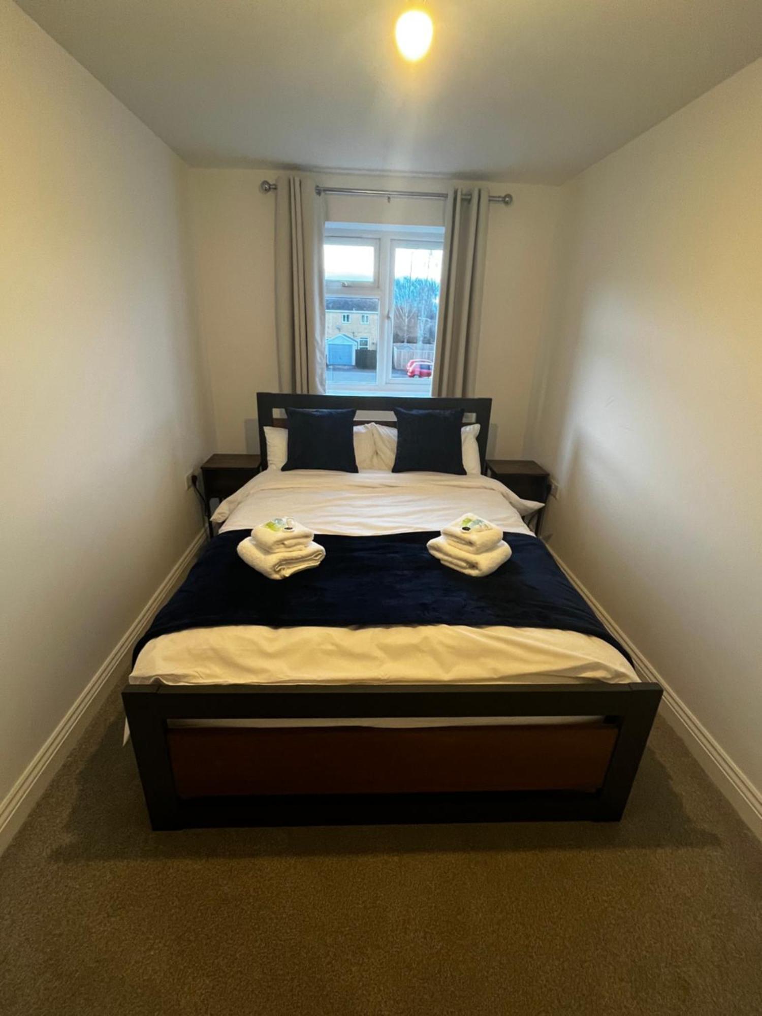 Newly Built One Bedroom Flat In Kidlington, Oxfordshire Εξωτερικό φωτογραφία