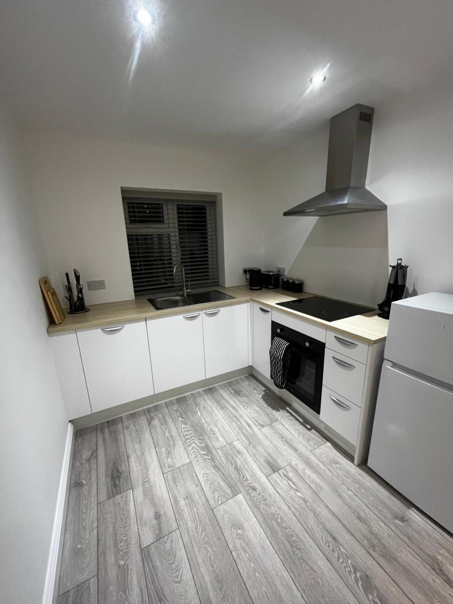 Newly Built One Bedroom Flat In Kidlington, Oxfordshire Εξωτερικό φωτογραφία