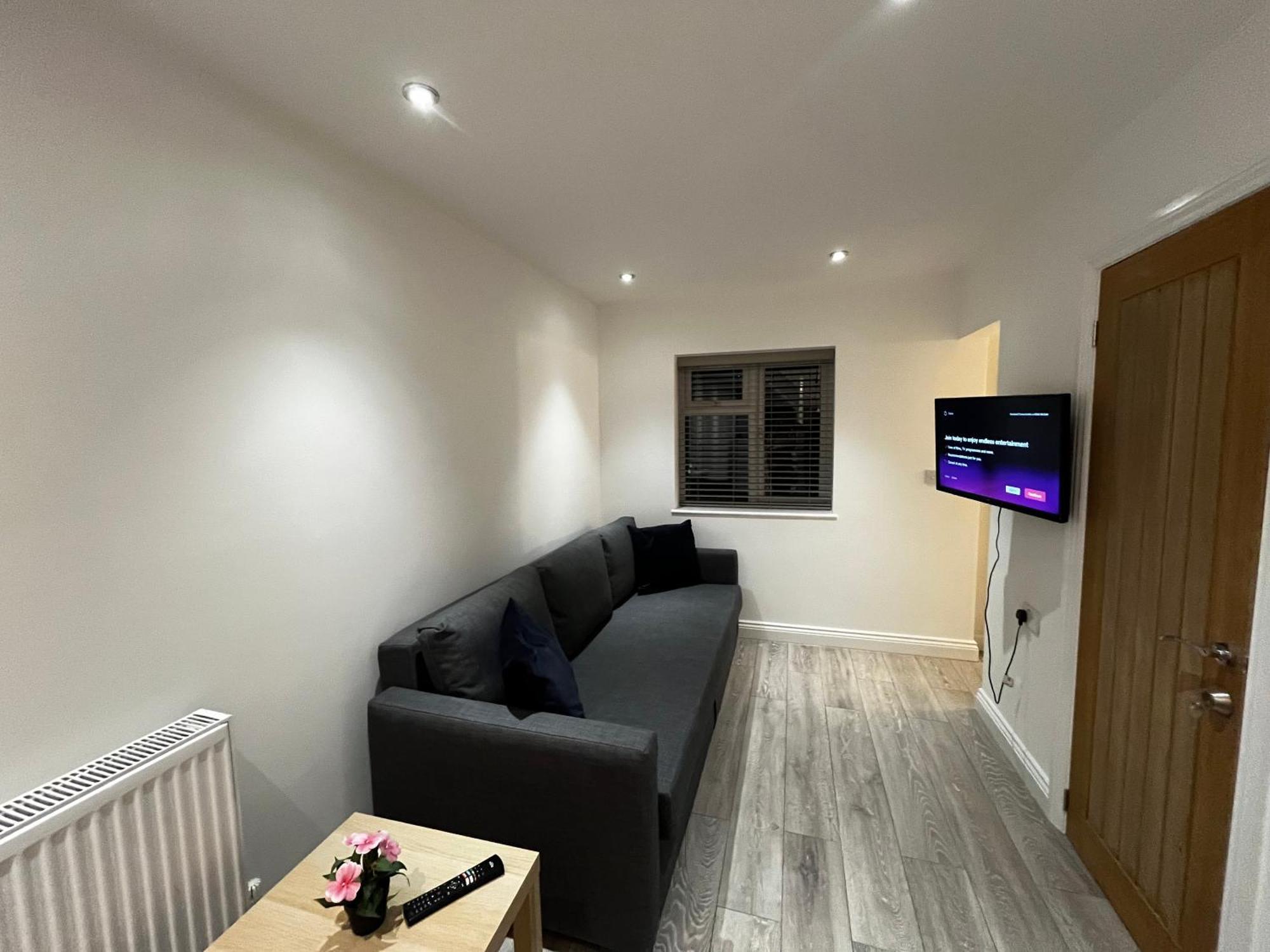 Newly Built One Bedroom Flat In Kidlington, Oxfordshire Εξωτερικό φωτογραφία
