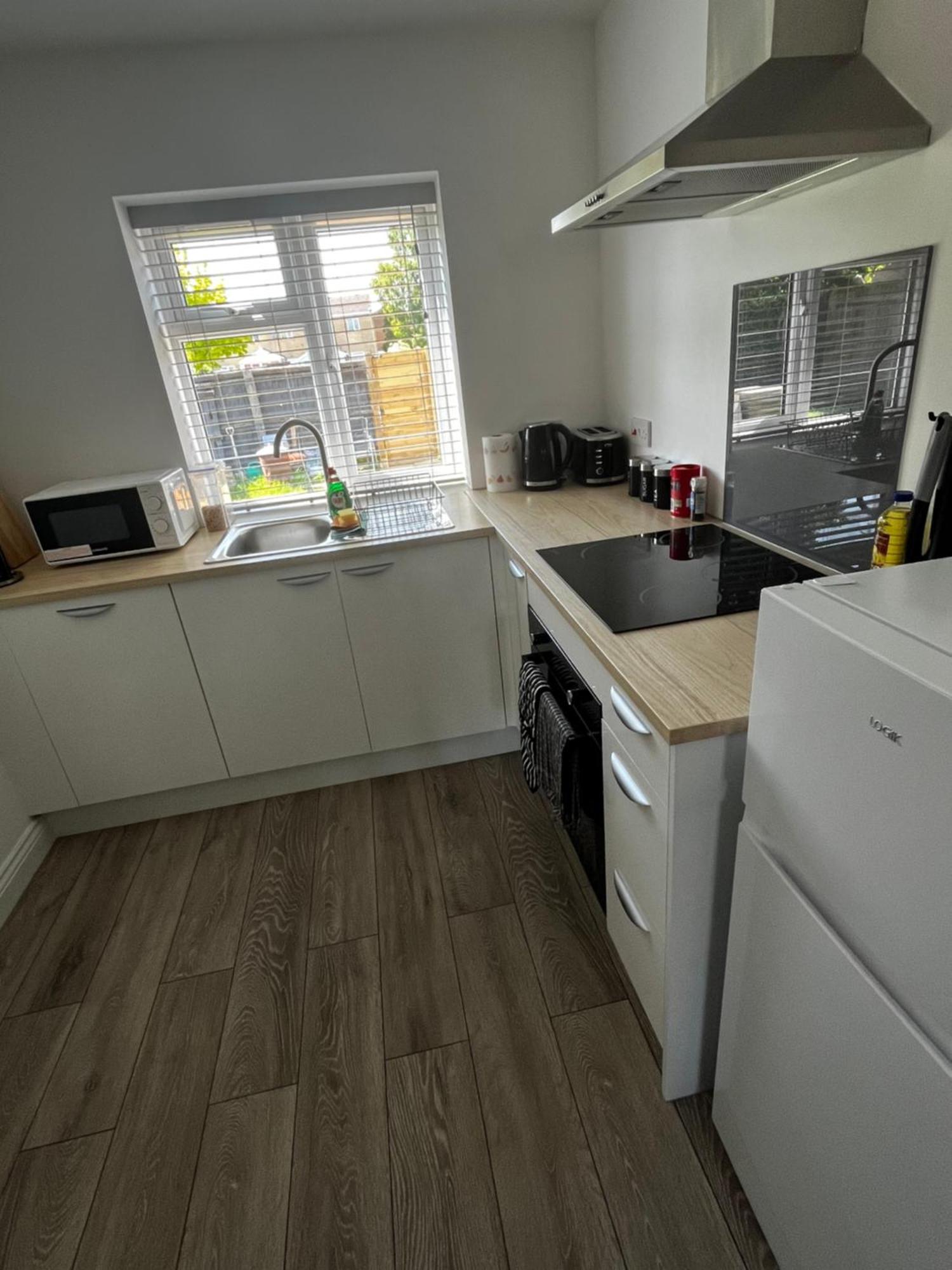 Newly Built One Bedroom Flat In Kidlington, Oxfordshire Εξωτερικό φωτογραφία